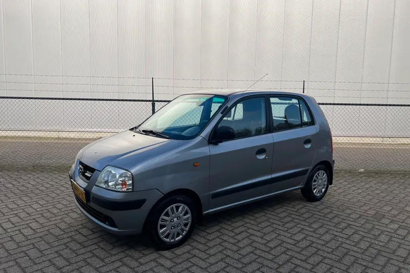 Hyundai Atos (2006)