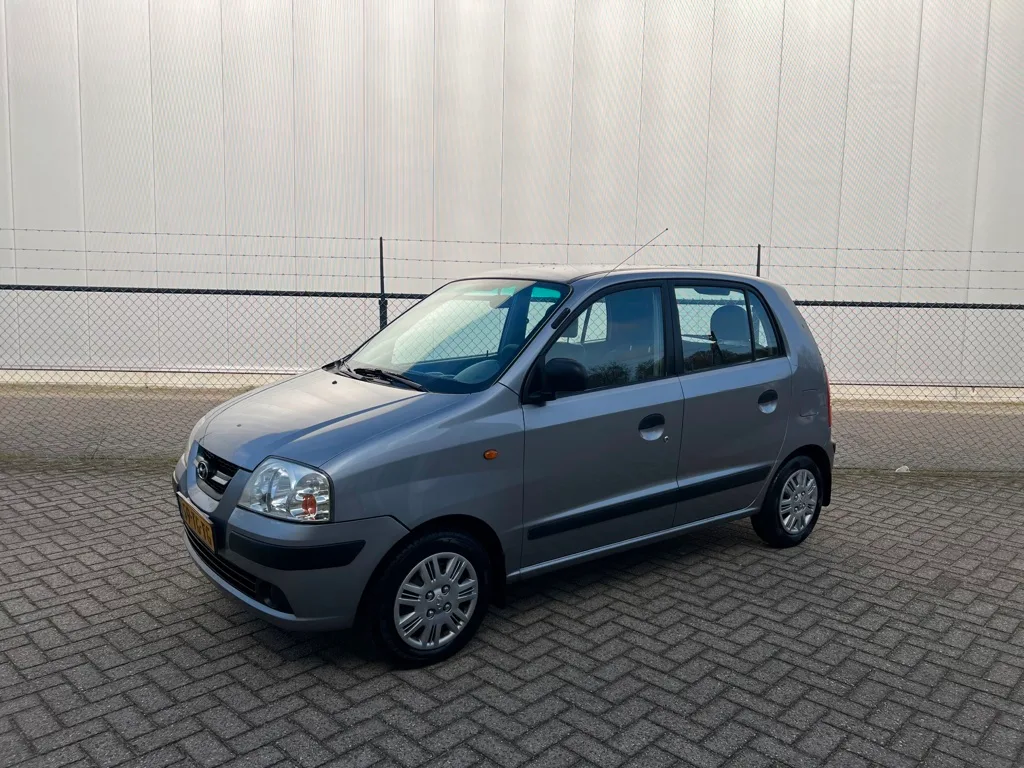 Hyundai Atos (2006) — foto 1