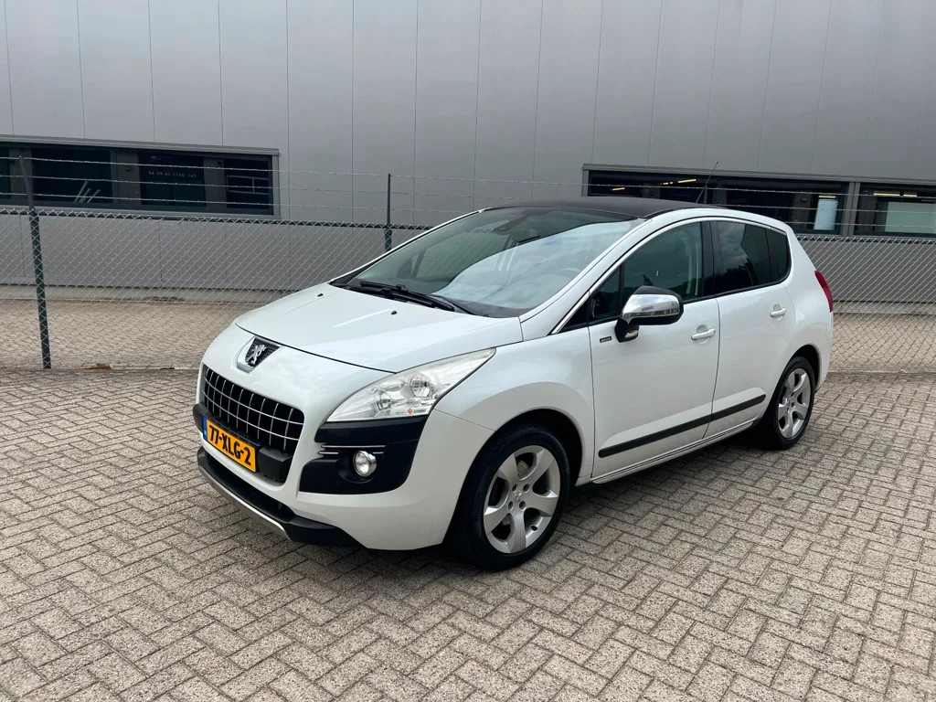 Peugeot 3008 (2012) — foto 1