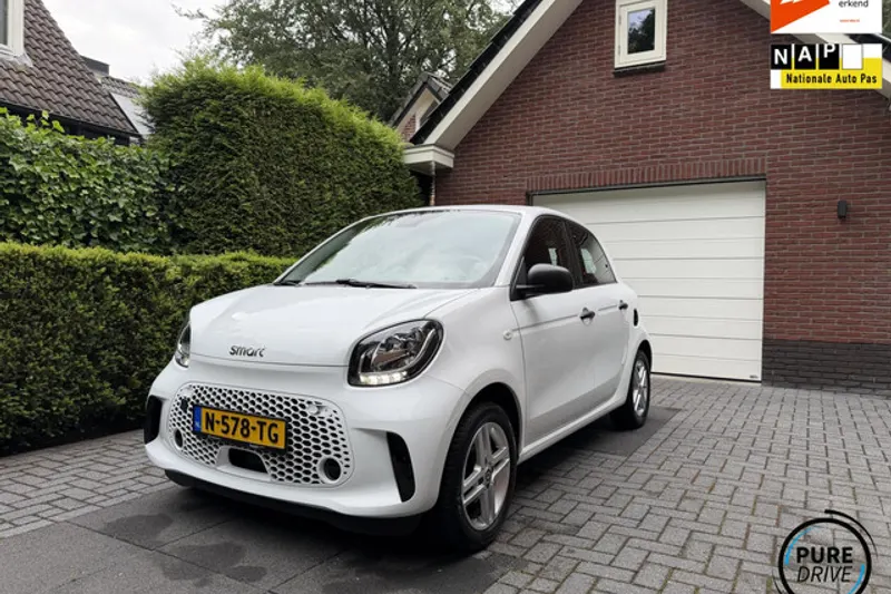 Smart Forfour (2021)