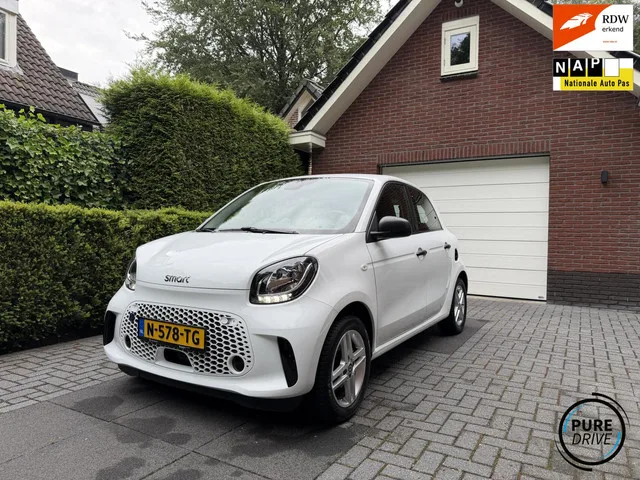 Smart Forfour (2021) — foto 1