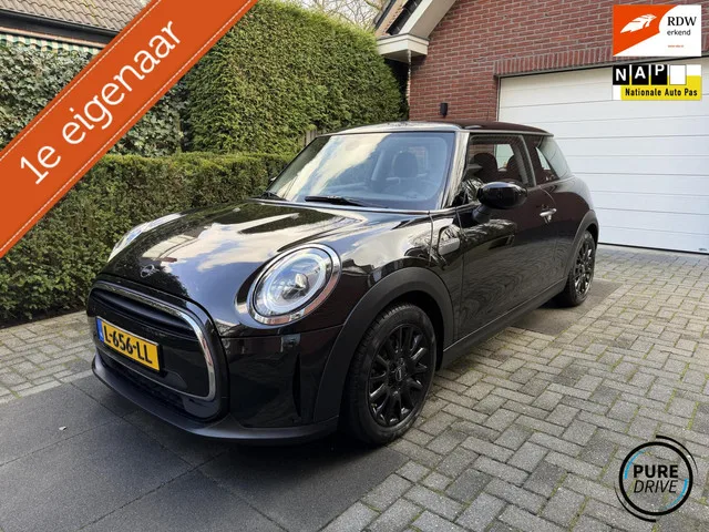 MINI Cooper (2021) — foto 1