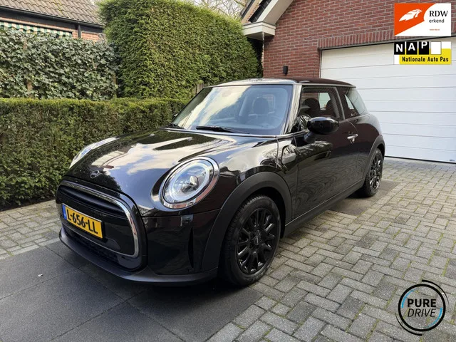 MINI Cooper (2021) — foto 1