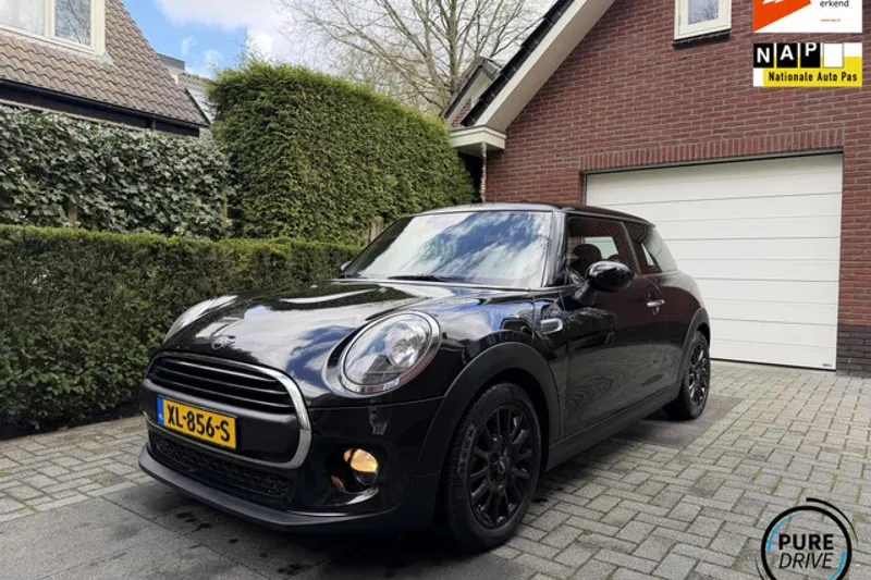MINI One (2019)