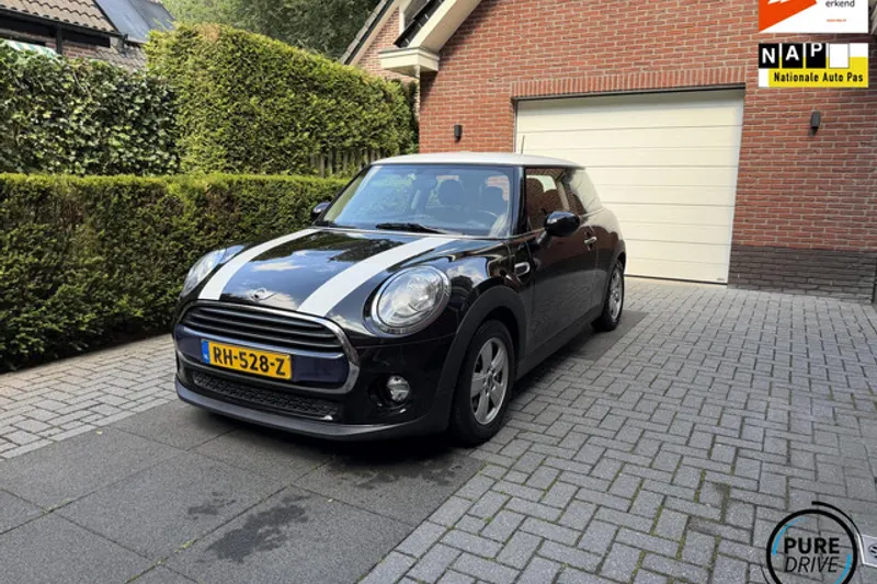 MINI Cooper (2017)