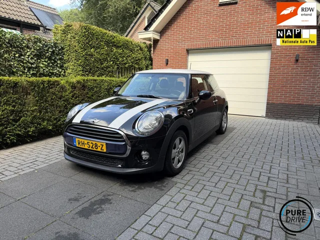 MINI Cooper (2017) — foto 1