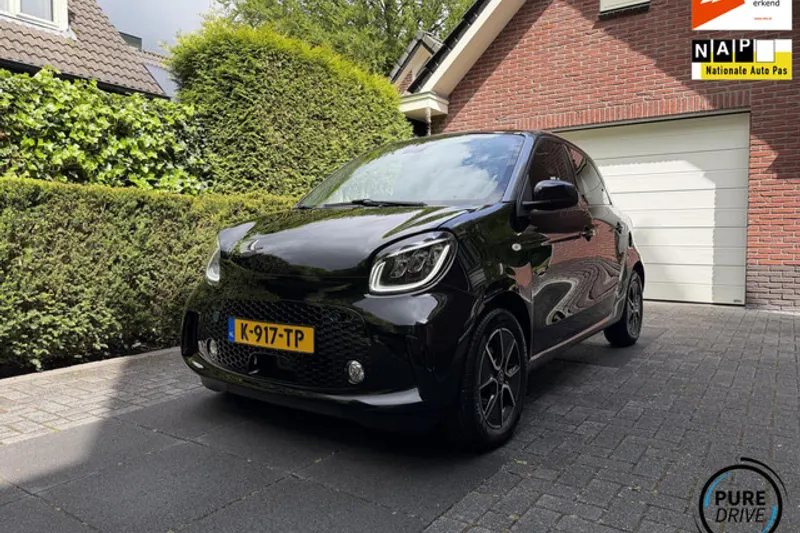 Smart Forfour (2021)