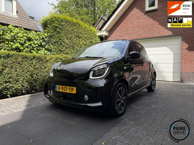 Smart Forfour (2021) — foto 1