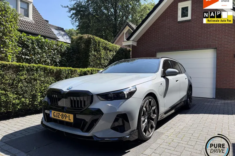 BMW 5-Serie (2024)