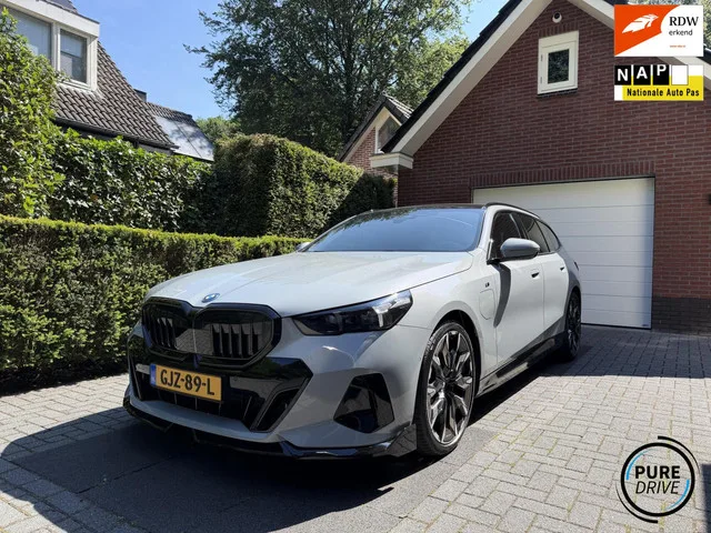 BMW 5-Serie (2024) — foto 1