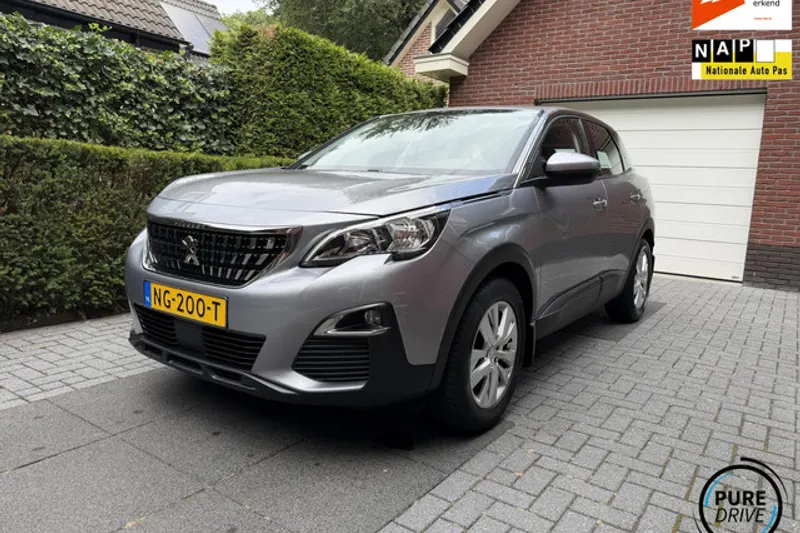 Peugeot 3008 (2017)
