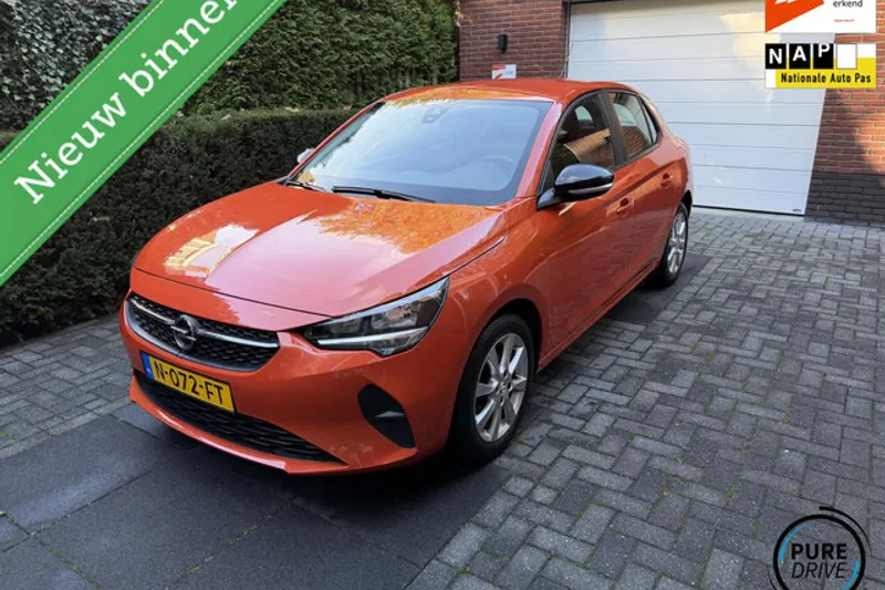 Opel Corsa (2021)