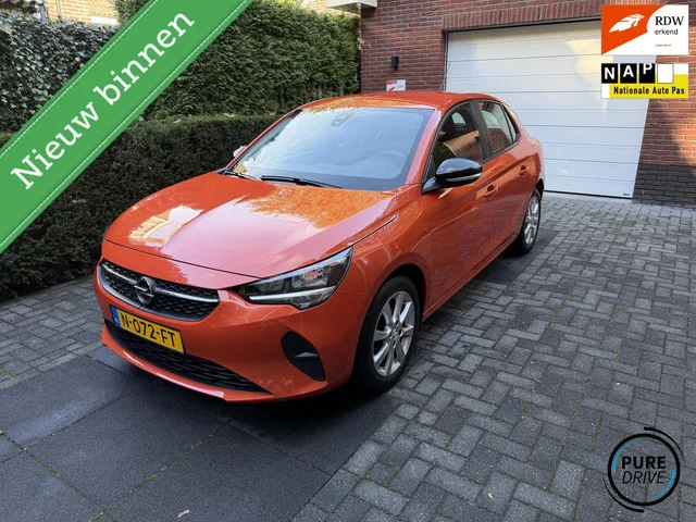 Opel Corsa (2021) — foto 1