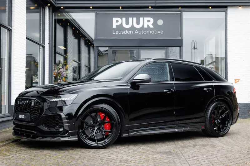 Audi RS Q8 (2021)