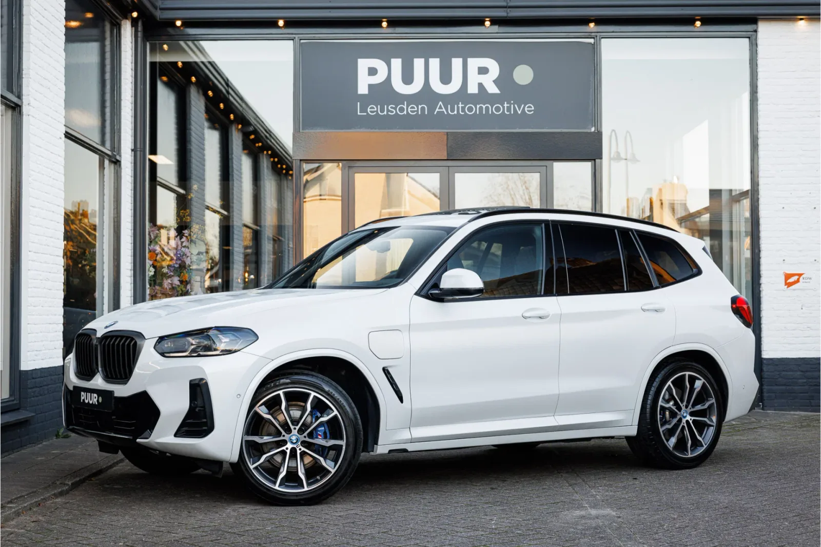 BMW X3 (2023) — foto 1