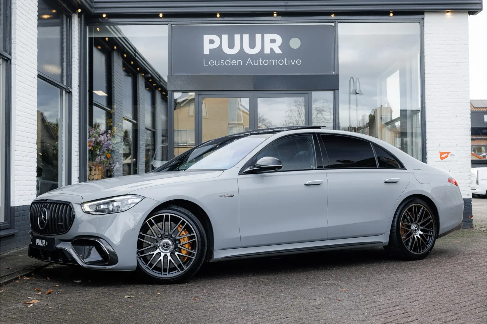 Mercedes-Benz S-Klasse (2024) — foto 1