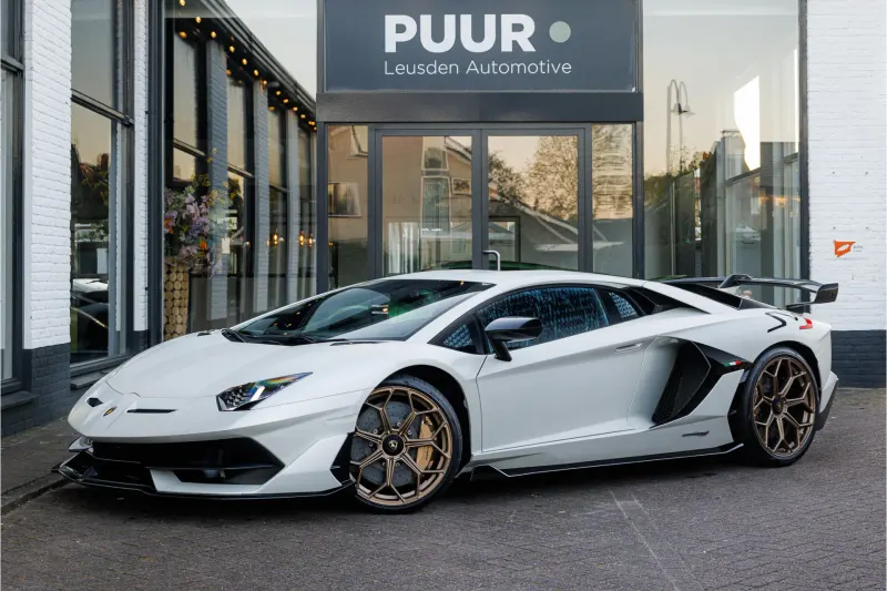 Lamborghini Aventador (2019)