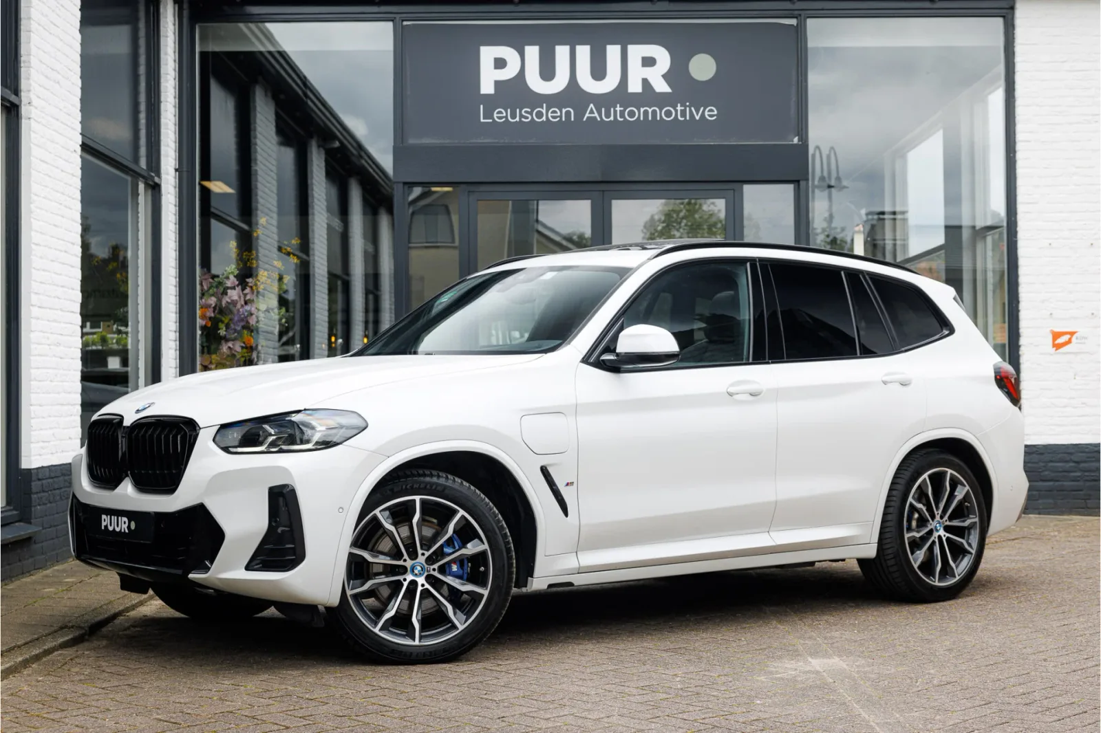 BMW X3 (2023) — foto 1