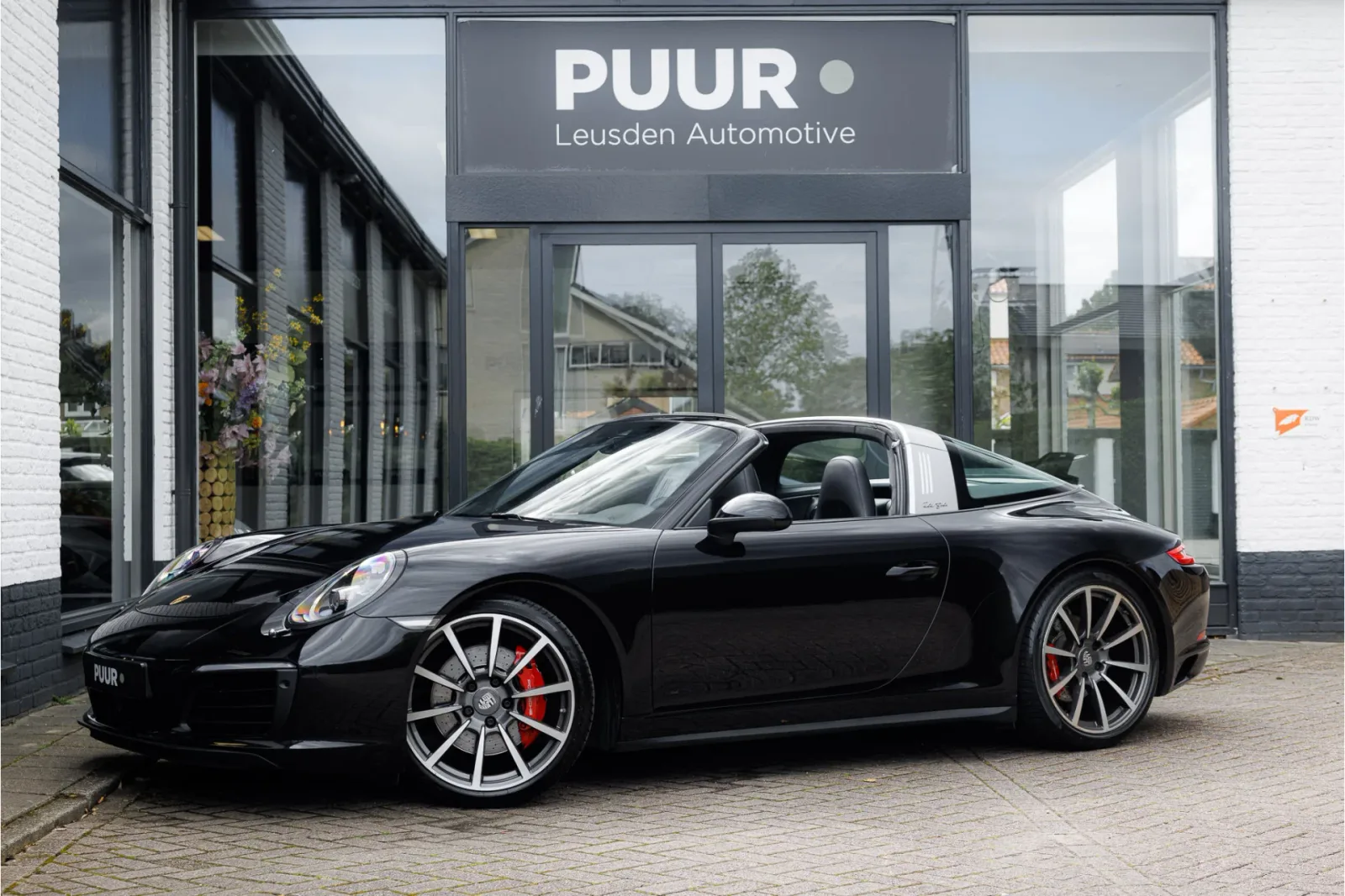 Porsche 911 (2016) — foto 1