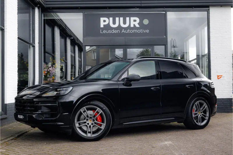 Porsche Cayenne (2024)
