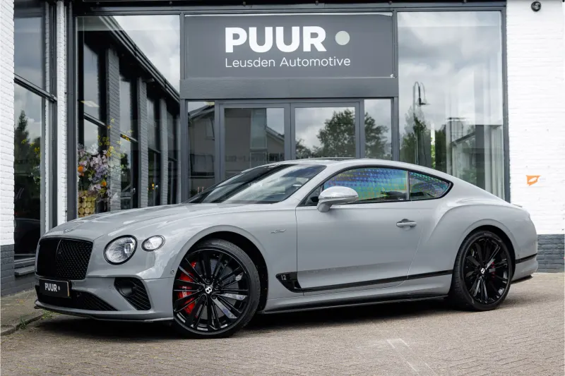 Bentley Continental GT (2021)