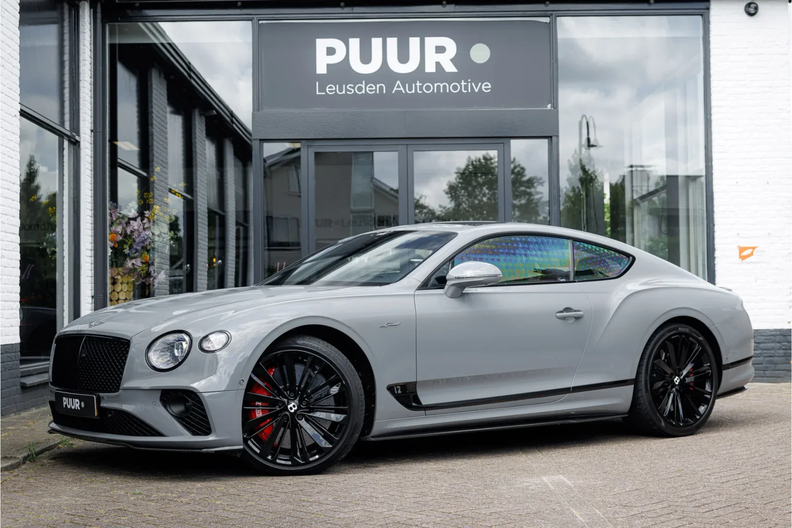 Bentley Continental GT (2021) — foto 1