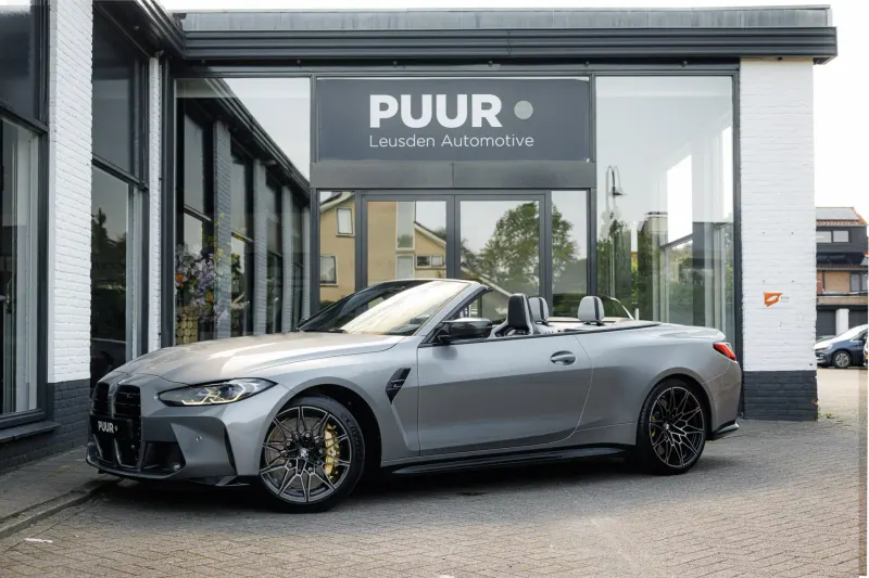 BMW M4 (2021)