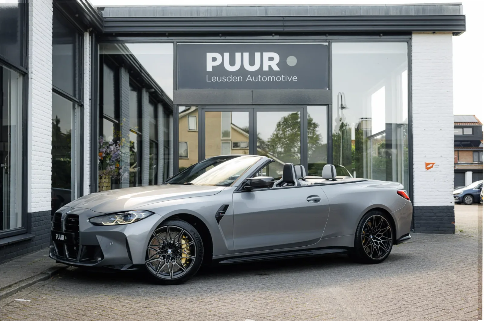 BMW M4 (2021) — foto 1