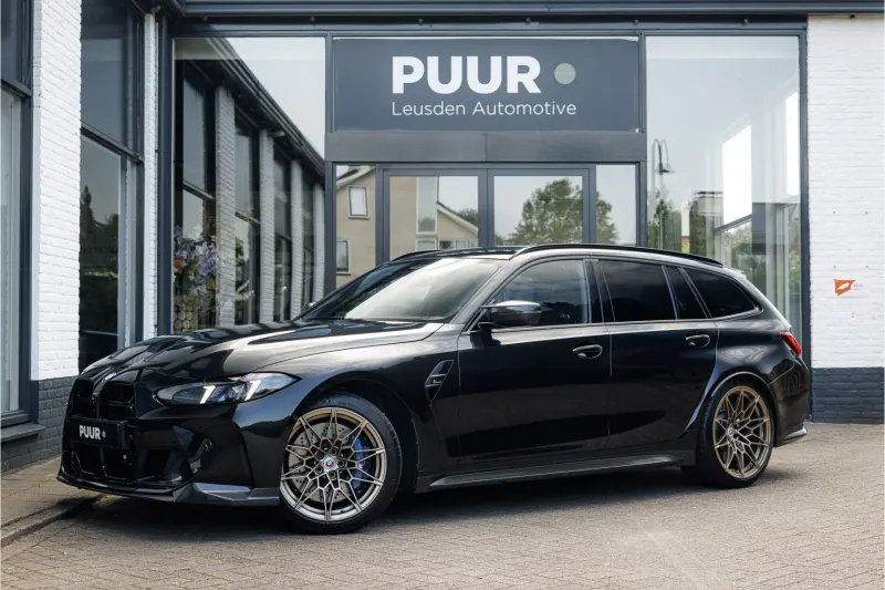 BMW M3 (2024)