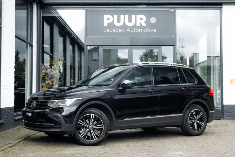 Volkswagen Tiguan (2021)