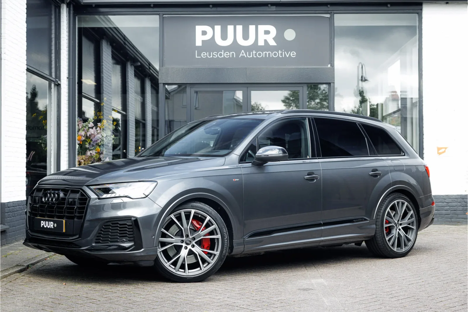 Audi Q7 (2021) — foto 1