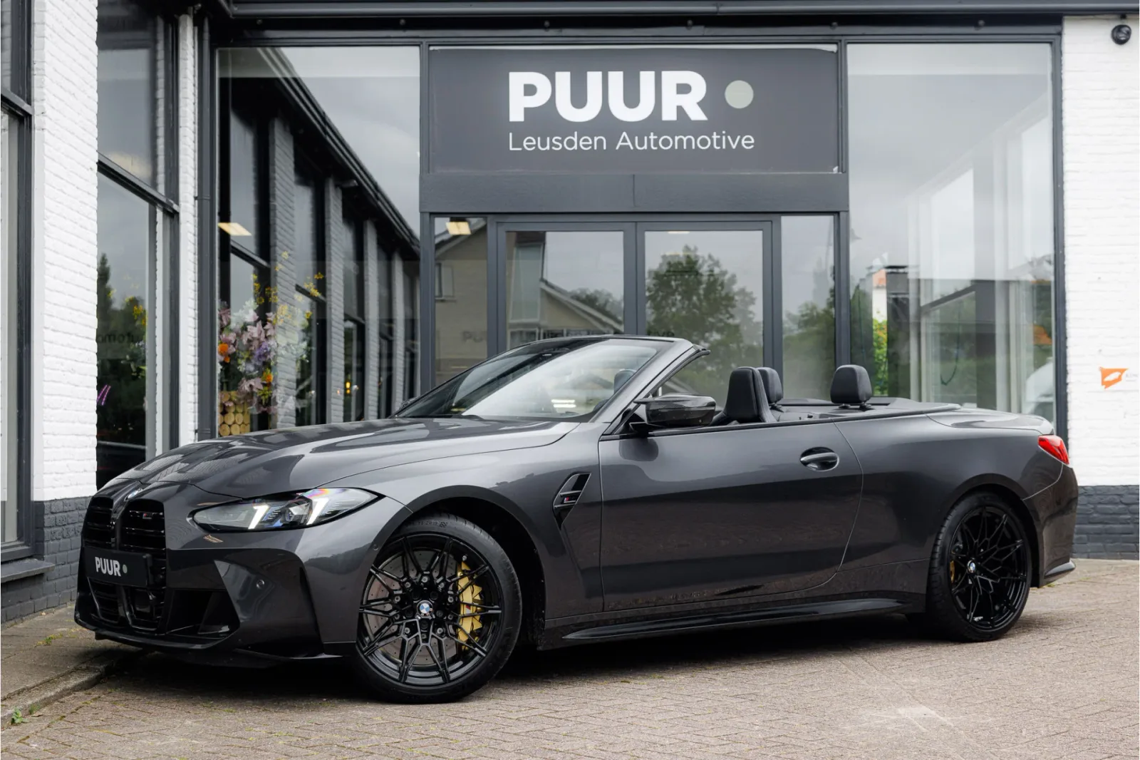 BMW M4 (2024) — foto 1