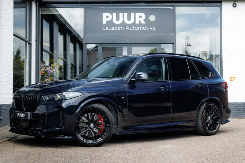 BMW X5 (2024)