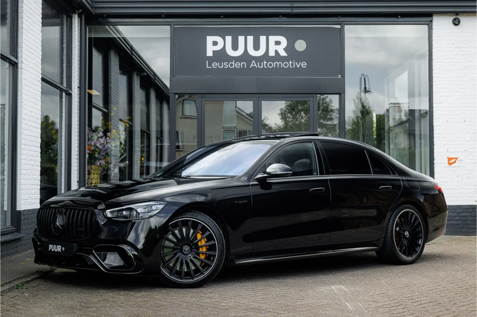 Mercedes-Benz S-Klasse (2024) — foto 1