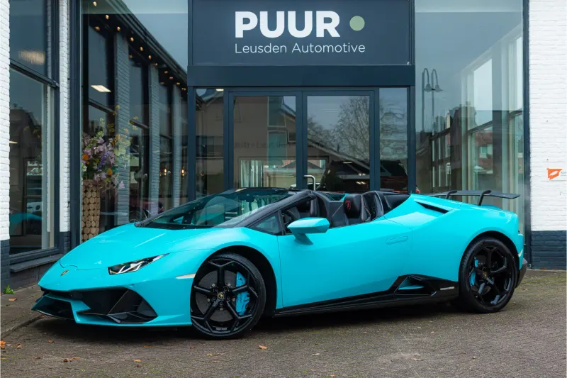 Lamborghini Huracán (2020)