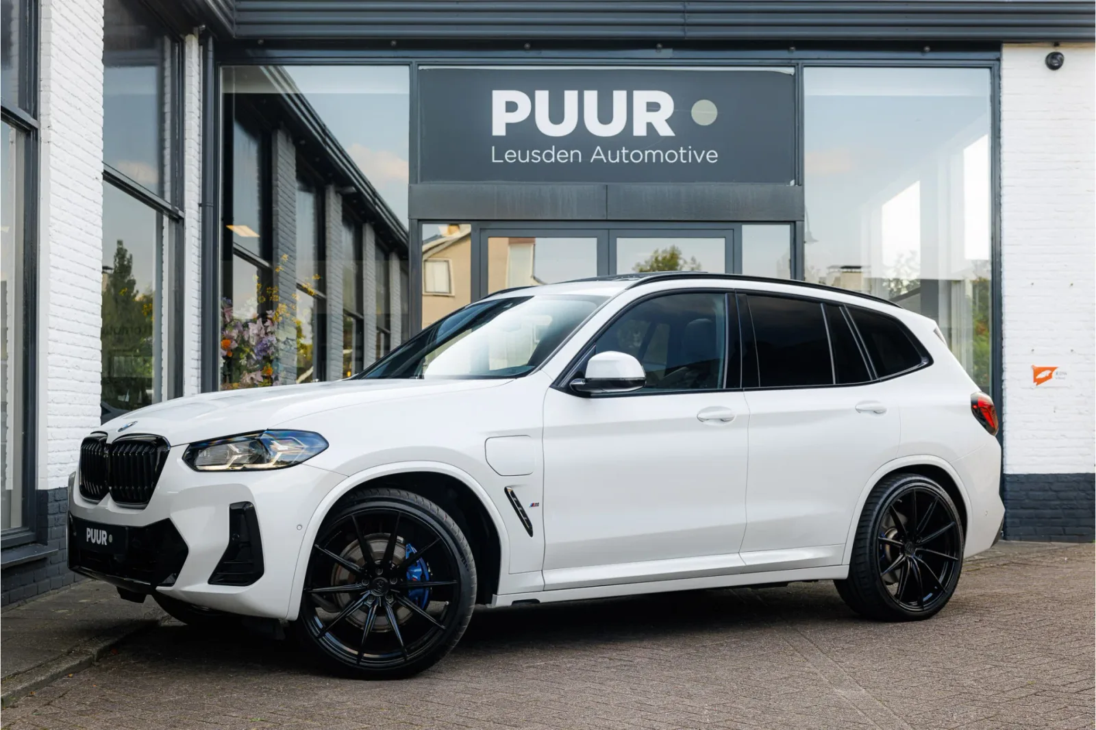 BMW X3 (2023) — foto 1