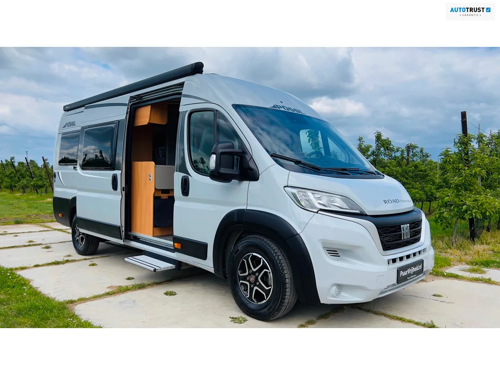 Pössl Roadcruiser (2025) — foto 1