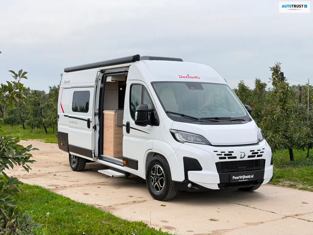 Dethleffs Globetrail (2025) — foto 1