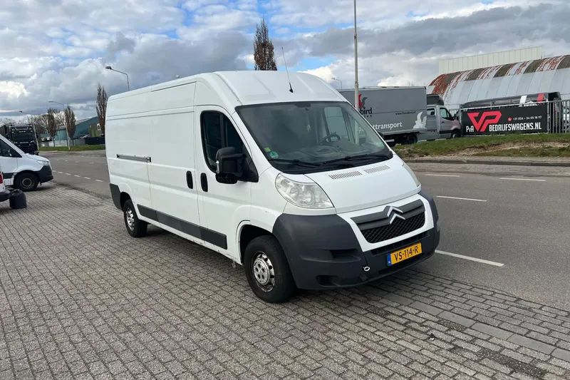 Citroën Jumper (2013)