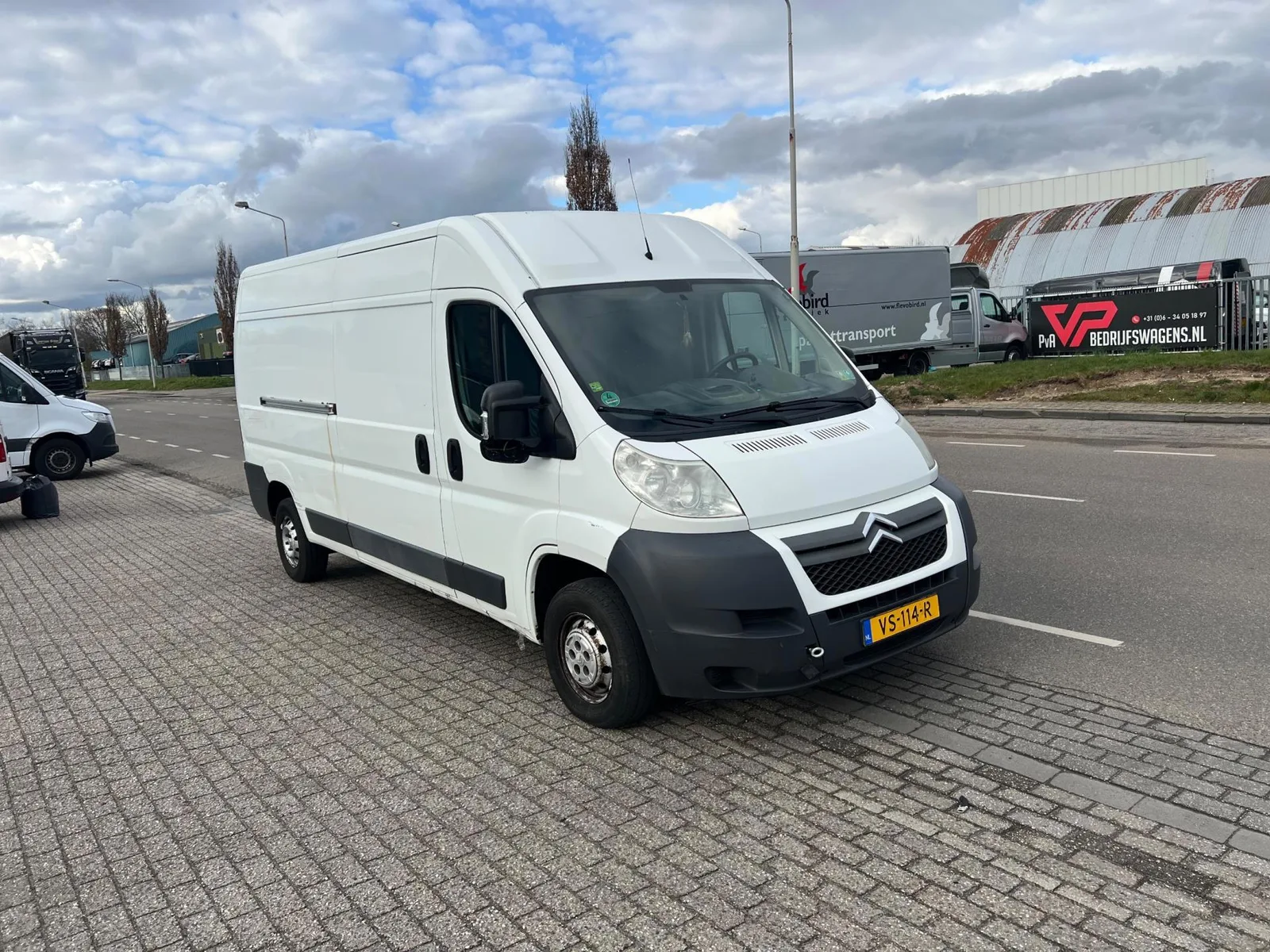 Citroën Jumper (2013) — foto 1