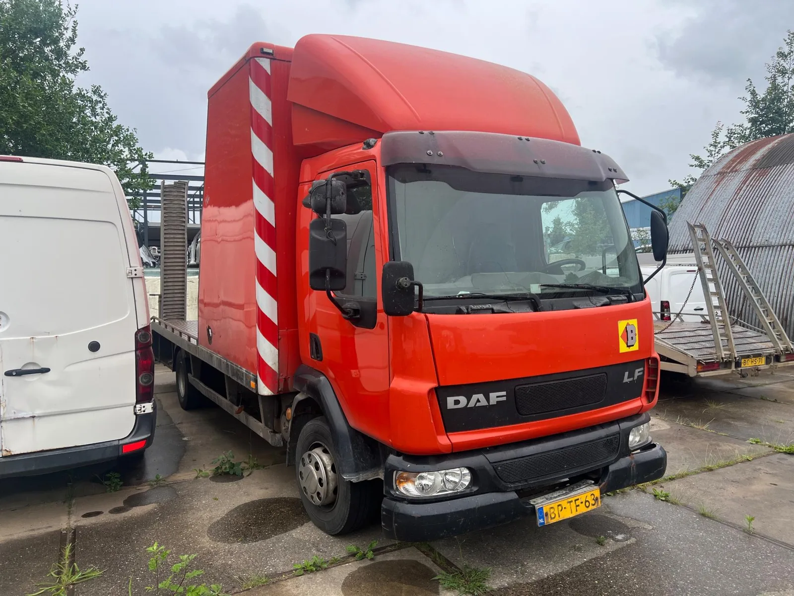 DAF AE45BF (2004) — foto 1