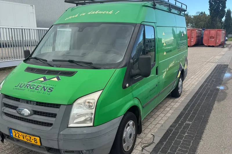 Ford Transit (2007)