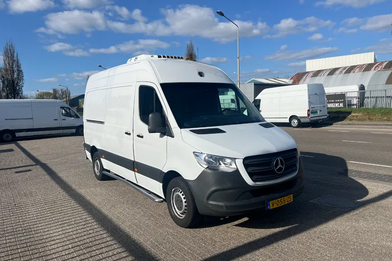 Mercedes-Benz Sprinter (2019)