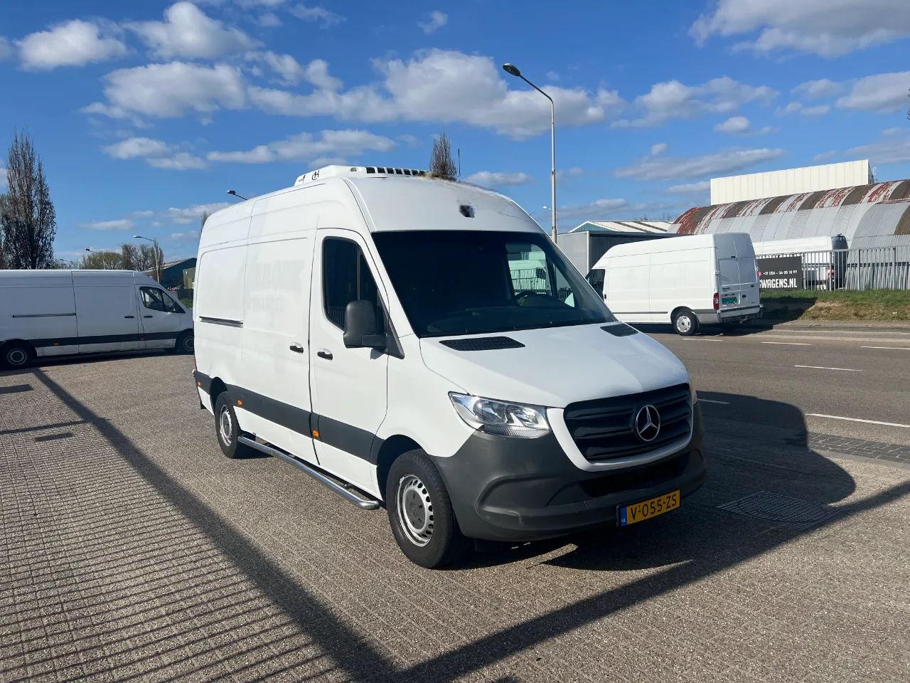 Mercedes-Benz Sprinter (2019) — foto 1