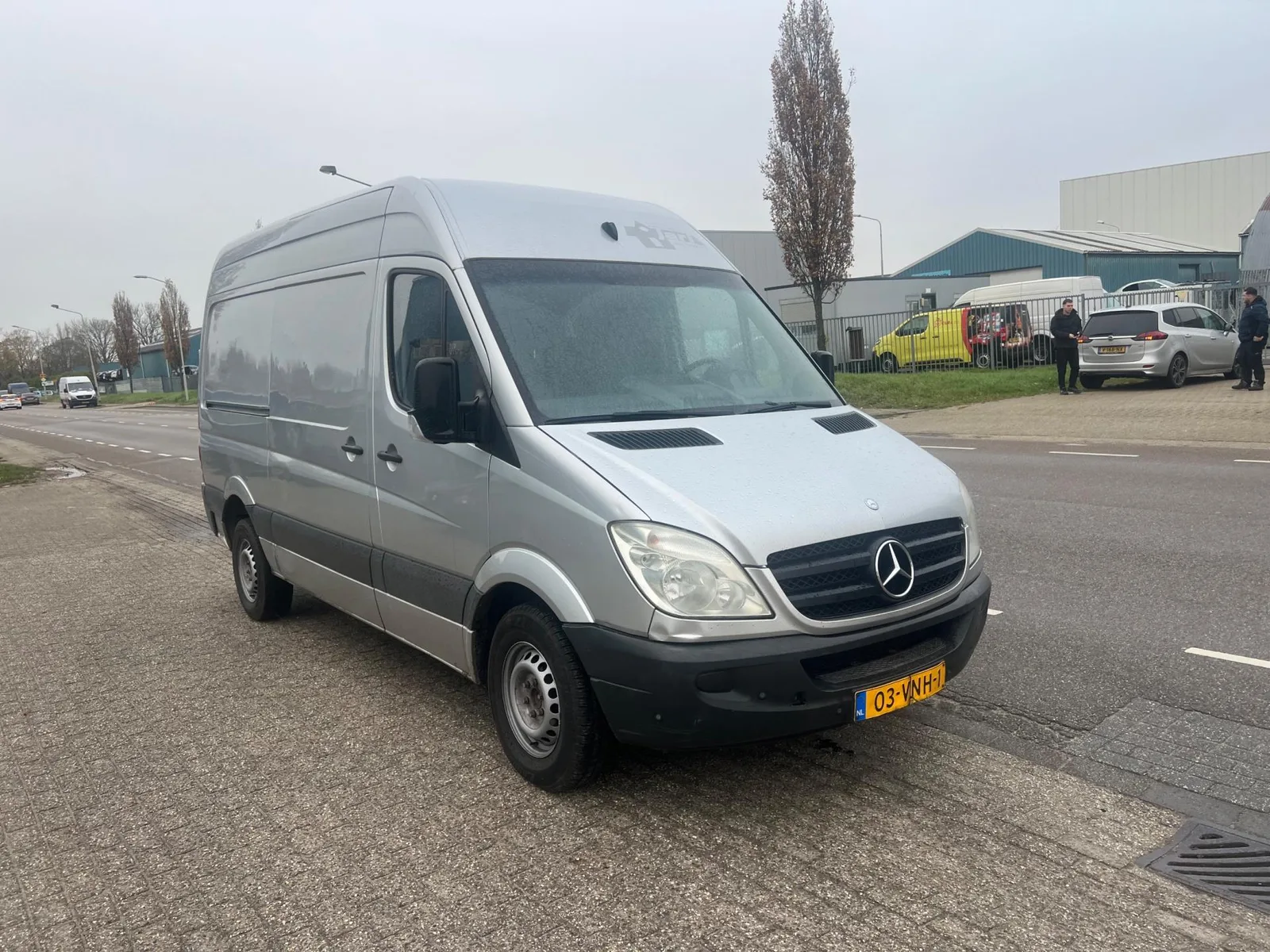 Mercedes-Benz Sprinter (2008) — foto 1