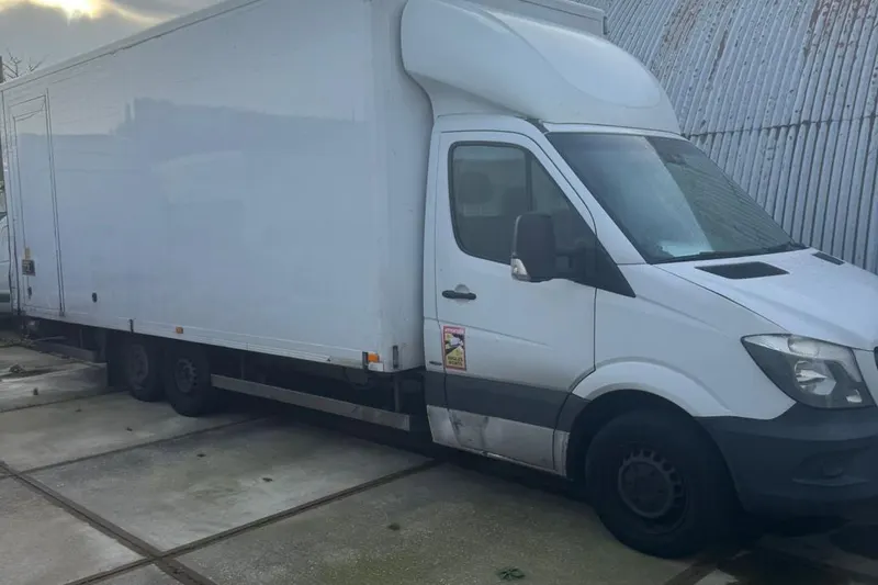 Mercedes-Benz Sprinter (2016)