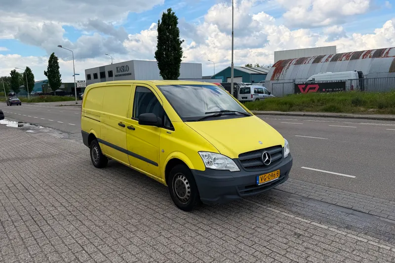 Mercedes-Benz Vito (2013)