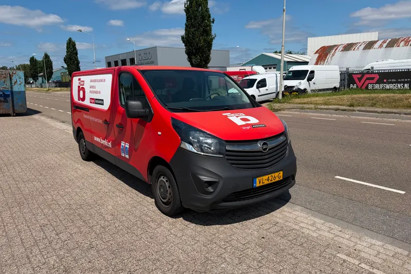 Opel Vivaro (2015)