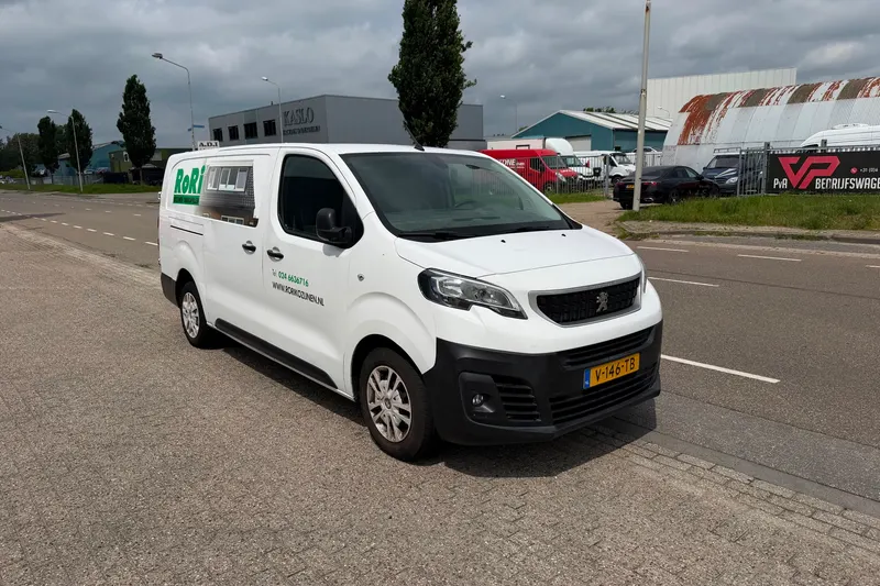 Peugeot Expert (2018)