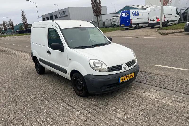 Renault Kangoo (2007)
